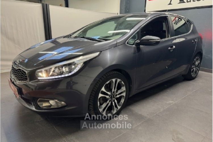 Kia Cee'd 1.6 CRDi 128 ch Active Pro BVA 1E MAIN - <small></small> 10.900 € <small>TTC</small> - #13