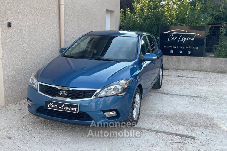 Kia Cee'd 1.6 CRDi90 Active 5p - <small></small> 5.890 € <small>TTC</small> - #1