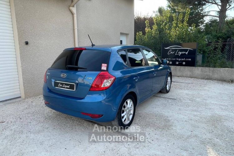 Kia Cee'd 1.6 CRDi90 Active 5p - <small></small> 5.890 € <small>TTC</small> - #5