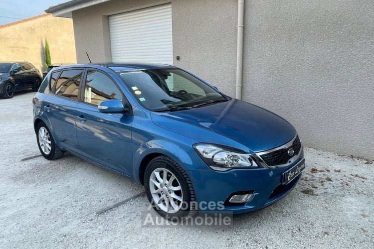 Kia Cee'd 1.6 CRDi90 Active 5p - <small></small> 5.890 € <small>TTC</small> - #8