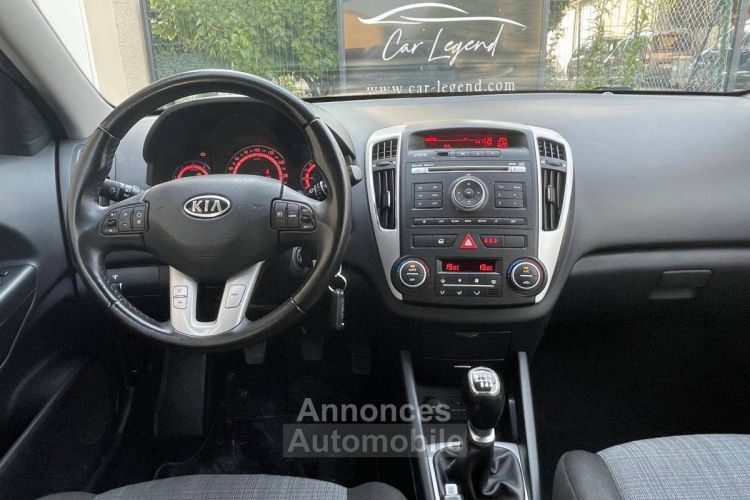 Kia Cee'd 1.6 CRDi90 Active 5p - <small></small> 5.890 € <small>TTC</small> - #10