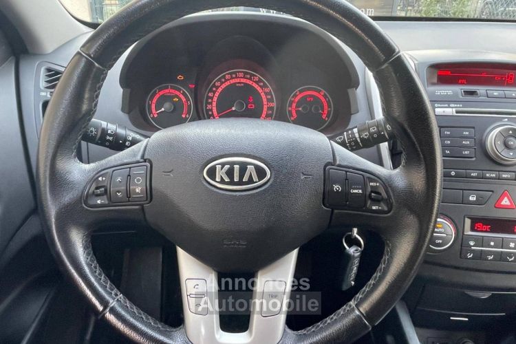 Kia Cee'd 1.6 CRDi90 Active 5p - <small></small> 5.890 € <small>TTC</small> - #11