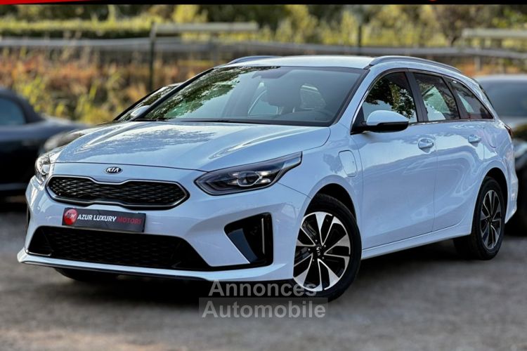 Kia Cee'd (2) SW HYBRIDE RECHARGEABLE 141 - <small></small> 23.490 € <small>TTC</small> - #1