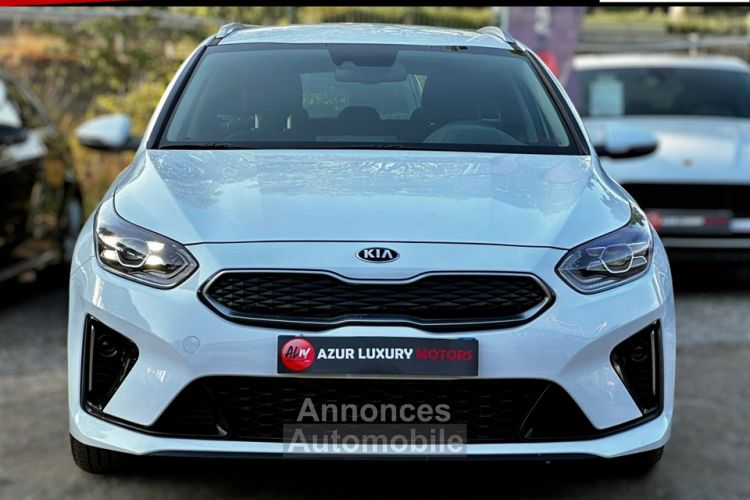 Kia Cee'd (2) SW HYBRIDE RECHARGEABLE 141 - <small></small> 23.490 € <small>TTC</small> - #2