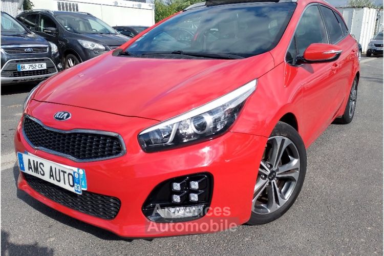 Kia Cee'd BUSINESS 1.0 T-GDI 120 ch ISG GT Line Premium Business - <small></small> 11.990 € <small>TTC</small> - #1