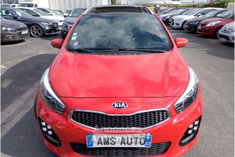 Kia Cee'd BUSINESS 1.0 T-GDI 120 ch ISG GT Line Premium Business - <small></small> 11.990 € <small>TTC</small> - #2