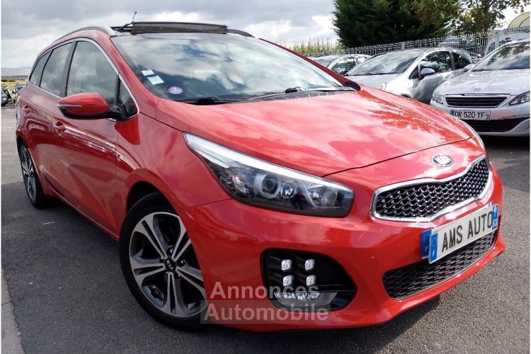 Kia Cee'd BUSINESS 1.0 T-GDI 120 ch ISG GT Line Premium Business - <small></small> 11.990 € <small>TTC</small> - #3