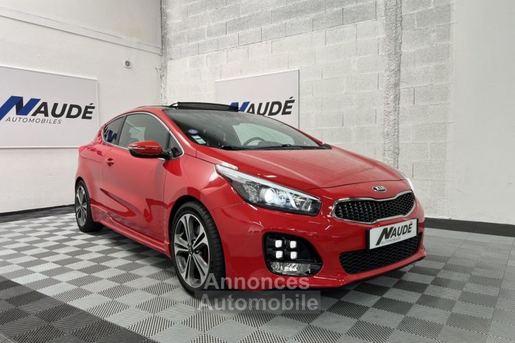 Kia Cee'd CEE D 1.0 T-GDi 120 CH GT Line  - GARANTIE 6 MOIS - <small></small> 16.490 € <small>TTC</small> - #1