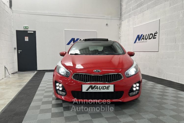 Kia Cee'd CEE D 1.0 T-GDi 120 CH GT Line  - GARANTIE 6 MOIS - <small></small> 16.490 € <small>TTC</small> - #2