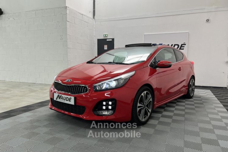 Kia Cee'd CEE D 1.0 T-GDi 120 CH GT Line  - GARANTIE 6 MOIS - <small></small> 16.490 € <small>TTC</small> - #3