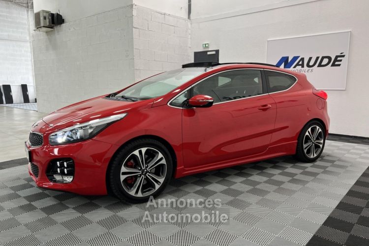 Kia Cee'd CEE D 1.0 T-GDi 120 CH GT Line  - GARANTIE 6 MOIS - <small></small> 16.490 € <small>TTC</small> - #4