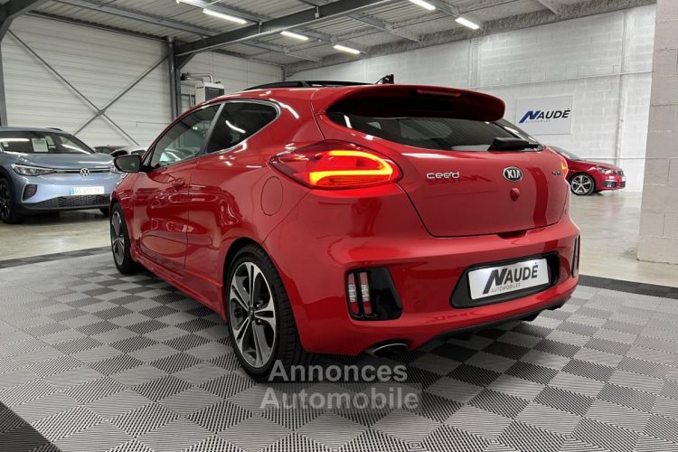 Kia Cee'd CEE D 1.0 T-GDi 120 CH GT Line  - GARANTIE 6 MOIS - <small></small> 16.490 € <small>TTC</small> - #5