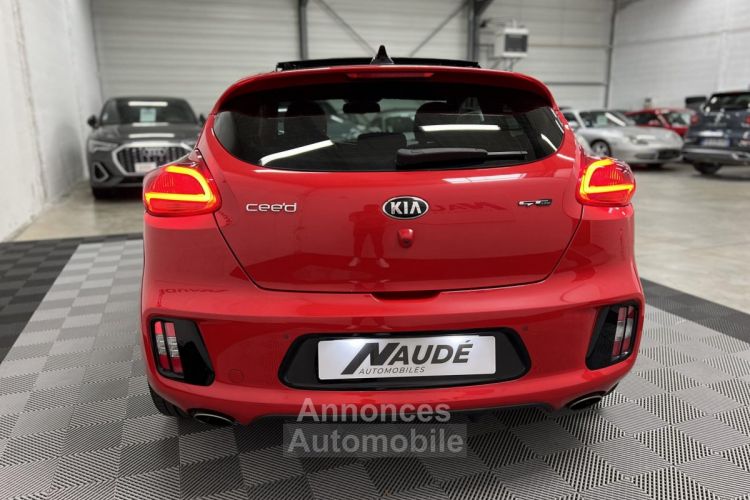 Kia Cee'd CEE D 1.0 T-GDi 120 CH GT Line  - GARANTIE 6 MOIS - <small></small> 16.490 € <small>TTC</small> - #6