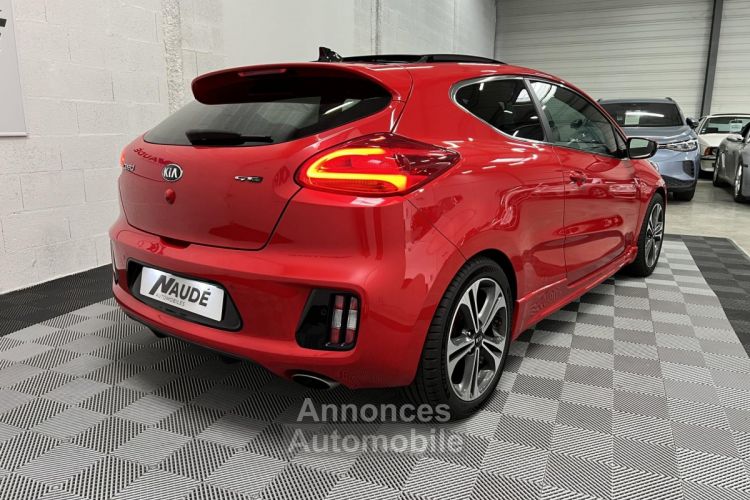 Kia Cee'd CEE D 1.0 T-GDi 120 CH GT Line  - GARANTIE 6 MOIS - <small></small> 16.490 € <small>TTC</small> - #7