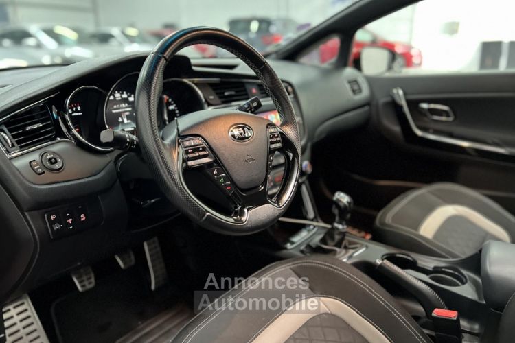 Kia Cee'd CEE D 1.0 T-GDi 120 CH GT Line  - GARANTIE 6 MOIS - <small></small> 16.490 € <small>TTC</small> - #9