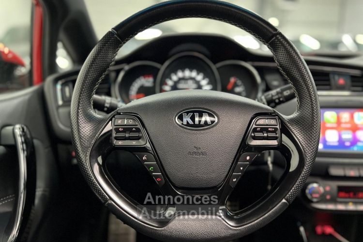 Kia Cee'd CEE D 1.0 T-GDi 120 CH GT Line  - GARANTIE 6 MOIS - <small></small> 16.490 € <small>TTC</small> - #13