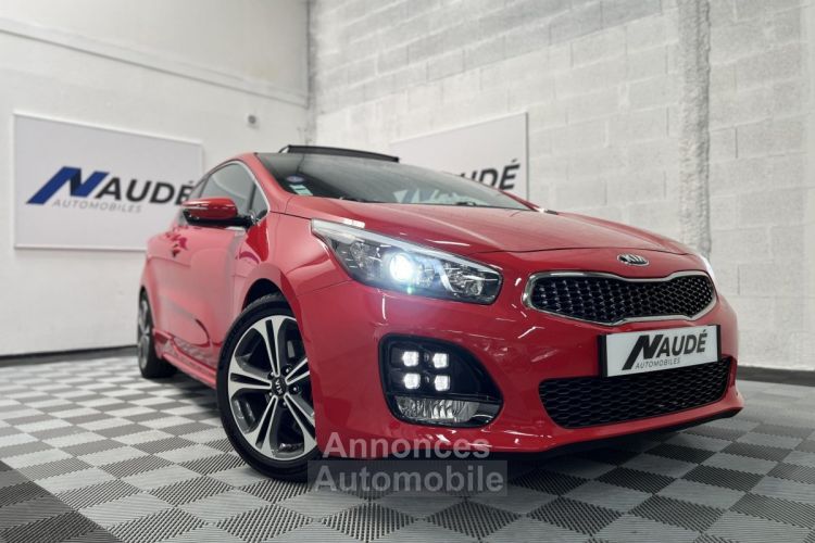 Kia Cee'd CEE D 1.0 T-GDi 120 CH GT Line  - GARANTIE 6 MOIS - <small></small> 16.490 € <small>TTC</small> - #20