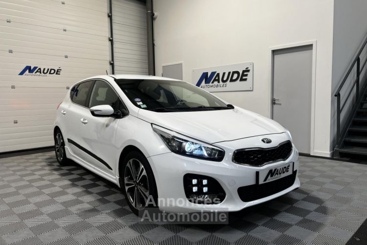 Kia Cee'd CEE D 1.0 T-GDi 120 CH GT Line - <small></small> 12.490 € <small>TTC</small> - #1