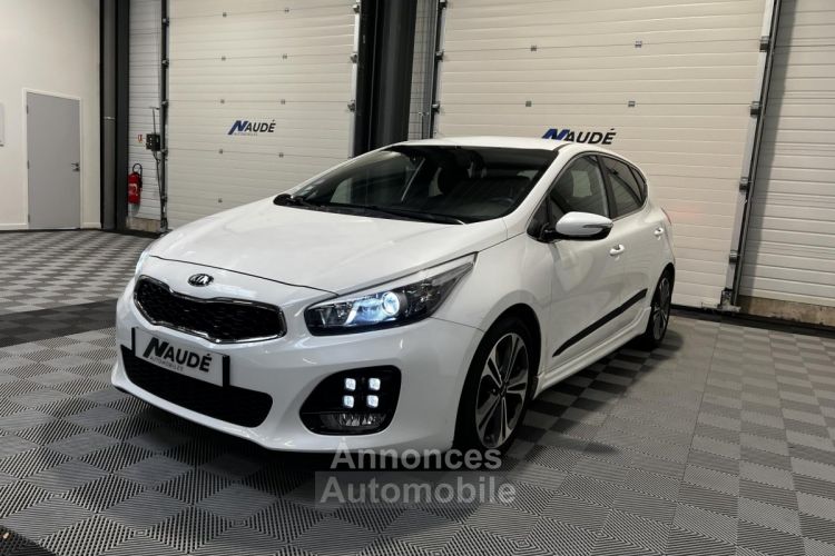 Kia Cee'd CEE D 1.0 T-GDi 120 CH GT Line - <small></small> 12.490 € <small>TTC</small> - #3