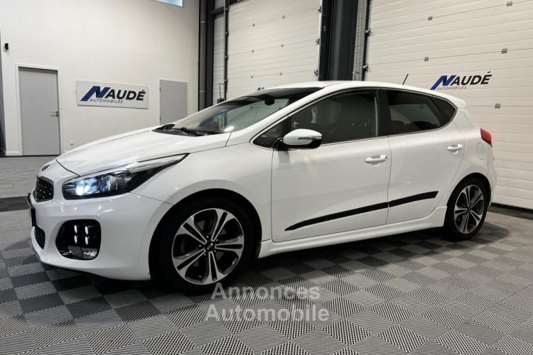 Kia Cee'd CEE D 1.0 T-GDi 120 CH GT Line - <small></small> 12.490 € <small>TTC</small> - #4