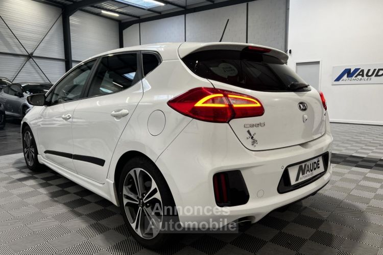 Kia Cee'd CEE D 1.0 T-GDi 120 CH GT Line - <small></small> 12.490 € <small>TTC</small> - #5