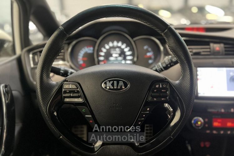 Kia Cee'd CEE D 1.0 T-GDi 120 CH GT Line - <small></small> 12.490 € <small>TTC</small> - #12