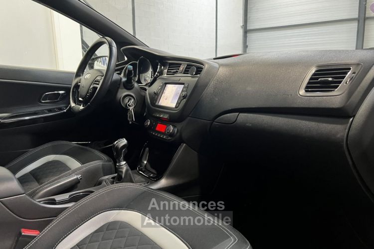 Kia Cee'd CEE D 1.0 T-GDi 120 CH GT Line - <small></small> 12.490 € <small>TTC</small> - #15