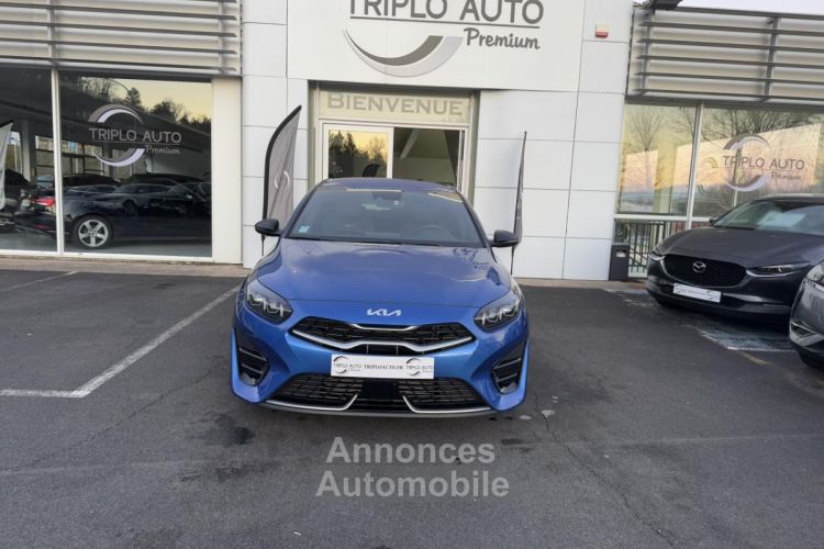 Kia Cee'd CEE D 1.5 T-GDI - 160 Bva S&S GT Line Premium Gps + Camera AR + Clim - <small></small> 25.990 € <small>TTC</small> - #2