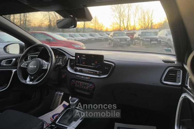 Kia Cee'd CEE D 1.5 T-GDI - 160 Bva S&S GT Line Premium Gps + Camera AR + Clim - <small></small> 25.990 € <small>TTC</small> - #13