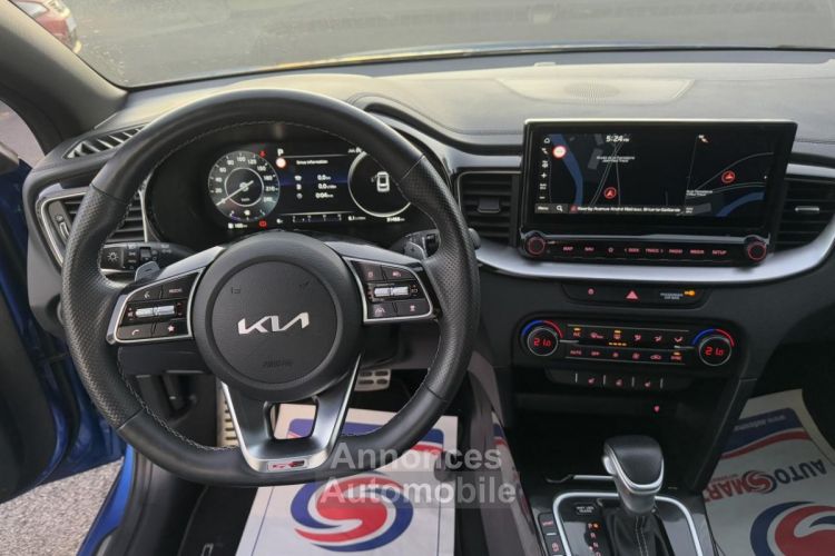 Kia Cee'd CEE D 1.5 T-GDI - 160 Bva S&S GT Line Premium Gps + Camera AR + Clim - <small></small> 25.990 € <small>TTC</small> - #23