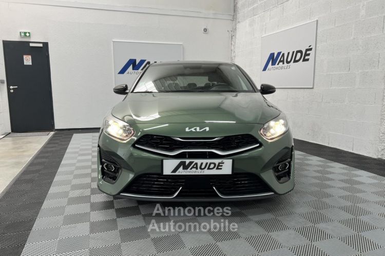 Kia Cee'd CEE D 1.5 T-GDI 160 CH  DCT7 GT Line - GARANTIE CONSTRUCTEUR 03/2030 - <small></small> 27.490 € <small>TTC</small> - #2