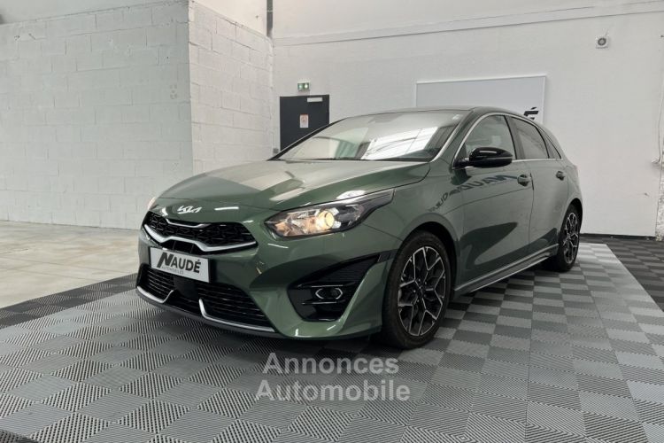 Kia Cee'd CEE D 1.5 T-GDI 160 CH  DCT7 GT Line - GARANTIE CONSTRUCTEUR 03/2030 - <small></small> 27.490 € <small>TTC</small> - #3