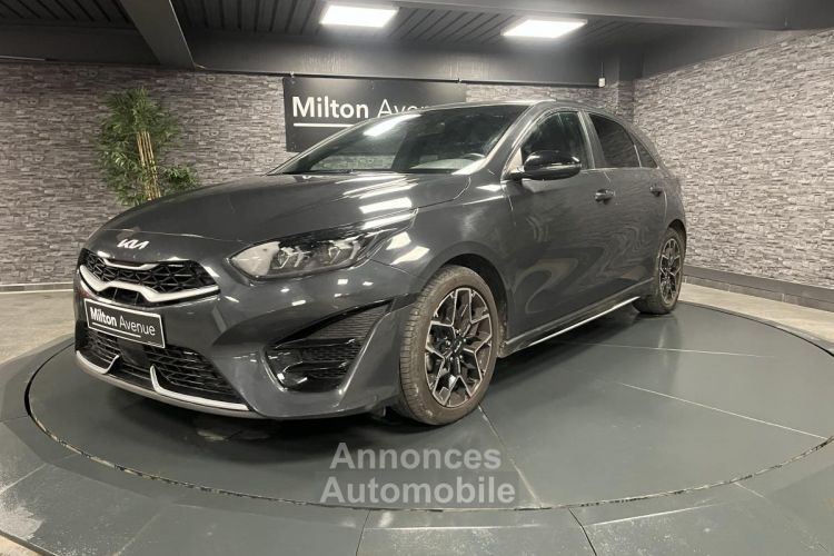 Kia Cee'd CEE D Ceed 1.6 CRDi MHEV - 136 - BV DCT - GT Line Premium - <small></small> 25.990 € <small></small> - #1