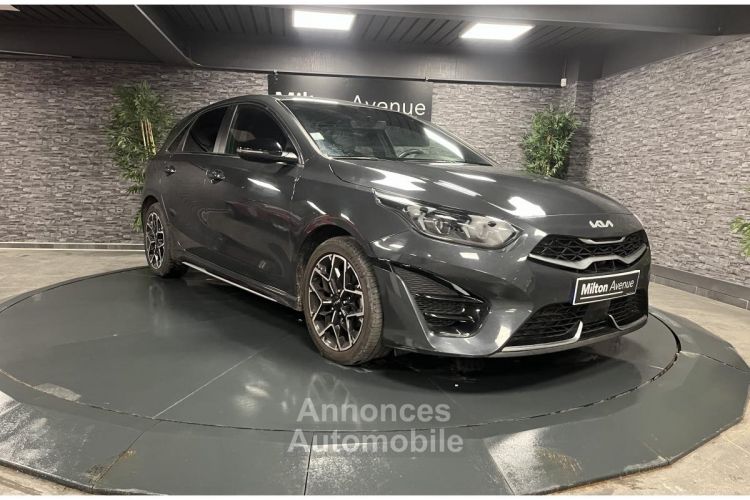 Kia Cee'd CEE D Ceed 1.6 CRDi MHEV - 136 - BV DCT - GT Line Premium - <small></small> 25.990 € <small></small> - #7