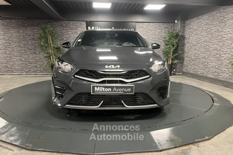 Kia Cee'd CEE D Ceed 1.6 CRDi MHEV - 136 - BV DCT - GT Line Premium - <small></small> 25.990 € <small></small> - #8