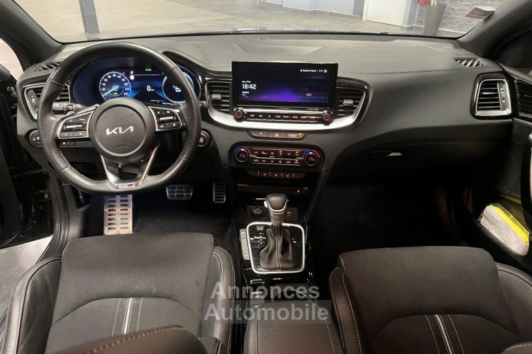 Kia Cee'd CEE D Ceed 1.6 CRDi MHEV - 136 - BV DCT - GT Line Premium - <small></small> 25.990 € <small></small> - #9