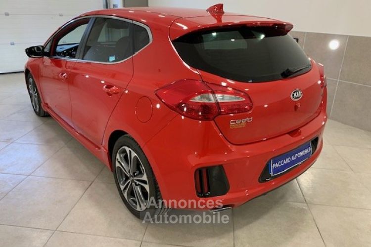 Kia Cee'd CEE D II CRDI 136CV GT LINE BV6 - <small></small> 14.990 € <small>TTC</small> - #2