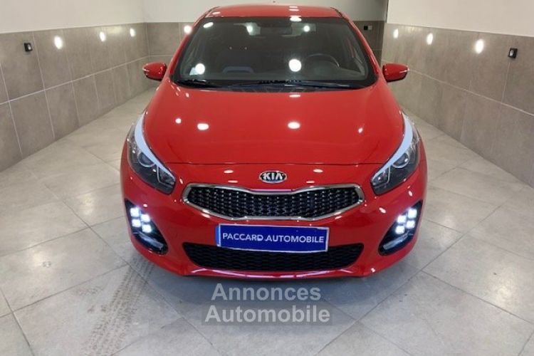 Kia Cee'd CEE D II CRDI 136CV GT LINE BV6 - <small></small> 14.990 € <small>TTC</small> - #5