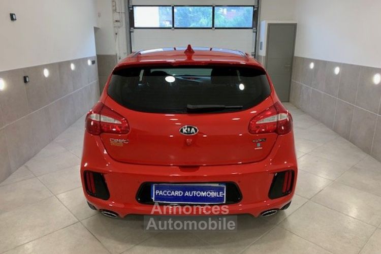 Kia Cee'd CEE D II CRDI 136CV GT LINE BV6 - <small></small> 14.990 € <small>TTC</small> - #6