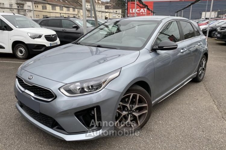 Kia Cee'd III 1.4 T-GDI 140 ISG GT LINE BV6 - <small></small> 16.990 € <small>TTC</small> - #1