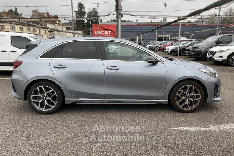 Kia Cee'd III 1.4 T-GDI 140 ISG GT LINE BV6 - <small></small> 16.990 € <small>TTC</small> - #3