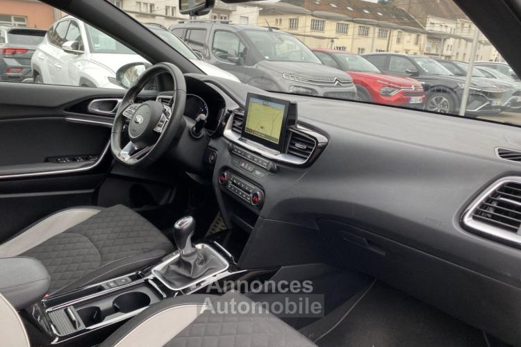 Kia Cee'd III 1.4 T-GDI 140 ISG GT LINE BV6 - <small></small> 16.990 € <small>TTC</small> - #6