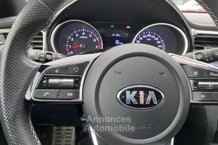 Kia Cee'd III 1.4 T-GDI 140 ISG GT LINE BV6 - <small></small> 16.990 € <small>TTC</small> - #26