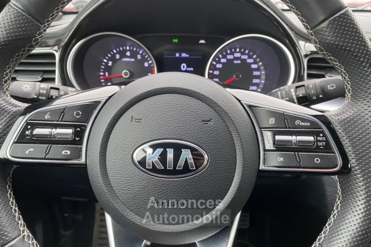 Kia Cee'd III 1.4 T-GDI 140 ISG GT LINE BV6 - <small></small> 16.990 € <small>TTC</small> - #28