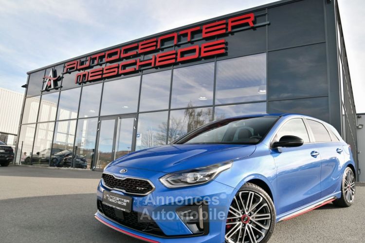 Kia Cee'd cee'd / Ceed GT 1.6 T-GDI DCT Navi - <small></small> 26.790 € <small>TTC</small> - #1