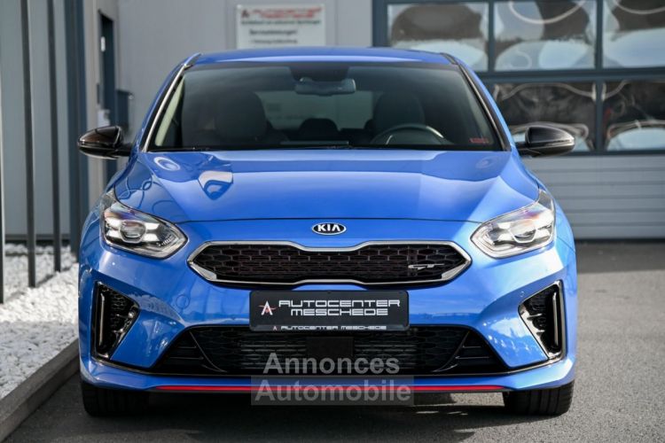 Kia Cee'd cee'd / Ceed GT 1.6 T-GDI DCT Navi - <small></small> 26.790 € <small>TTC</small> - #22