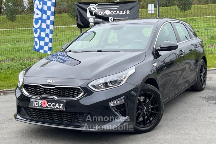 Kia Cee'd CEED 1.0 T-GDI 100CH MOTION MY20 77.000km 11/2020 CAMERA/ GPS/ GARANTIE - <small></small> 14.490 € <small>TTC</small> - #1