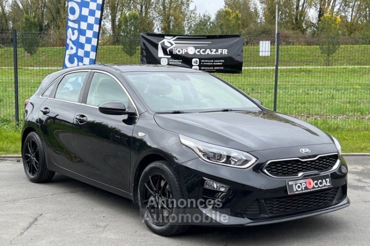 Kia Cee'd CEED 1.0 T-GDI 100CH MOTION MY20 77.000km 11/2020 CAMERA/ GPS/ GARANTIE - <small></small> 14.490 € <small>TTC</small> - #2