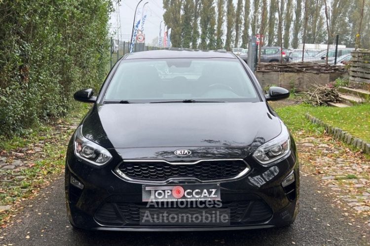 Kia Cee'd CEED 1.0 T-GDI 100CH MOTION MY20 77.000km 11/2020 CAMERA/ GPS/ GARANTIE - <small></small> 14.490 € <small>TTC</small> - #6