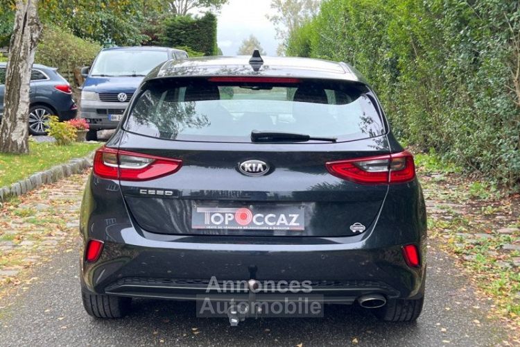 Kia Cee'd CEED 1.0 T-GDI 100CH MOTION MY20 77.000km 11/2020 CAMERA/ GPS/ GARANTIE - <small></small> 14.490 € <small>TTC</small> - #7